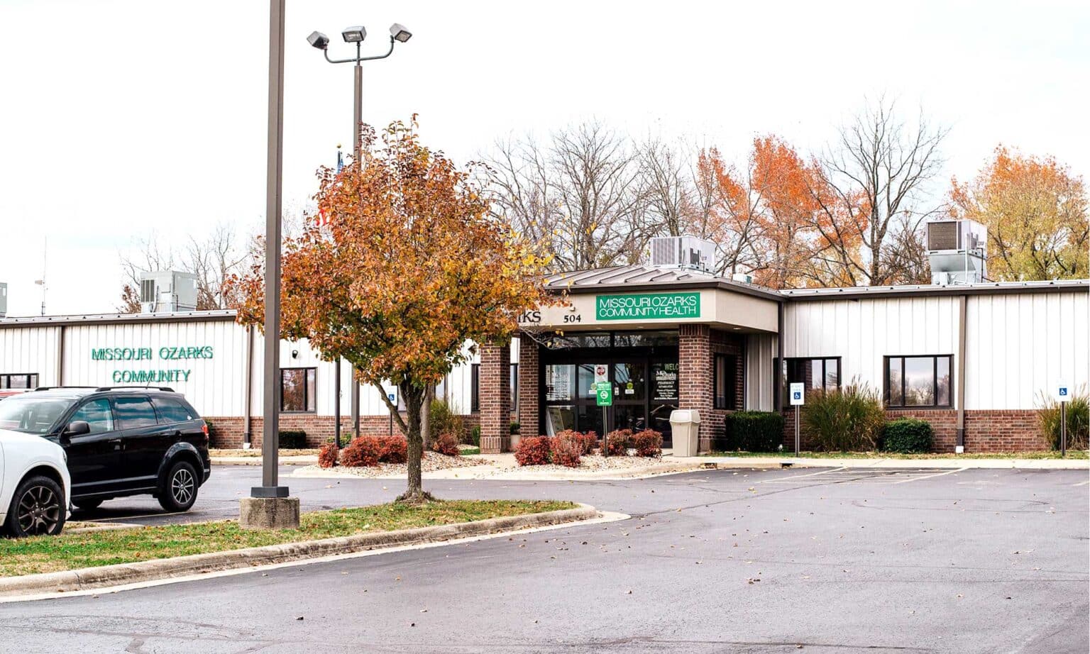 Ava Clinic Missouri Ozarks Community Health