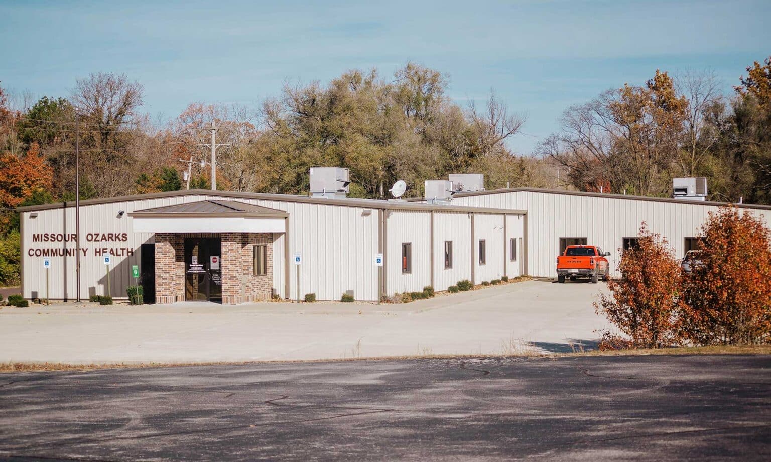 Cabool Clinic Missouri Ozarks Community Health