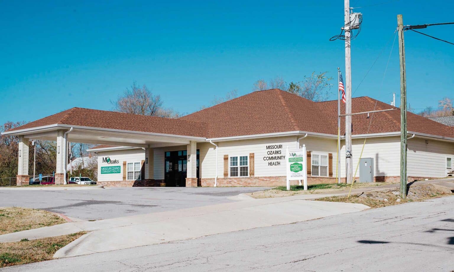 Gainesville Clinic Missouri Ozarks Community Health