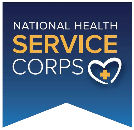 National Health Service Corps badge