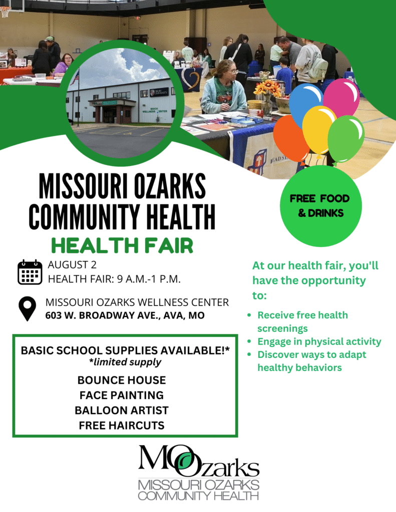Health Fair
