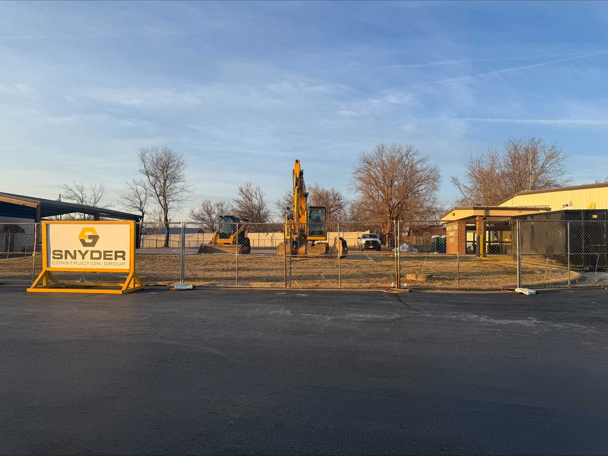 Expansion of Ava Clinic