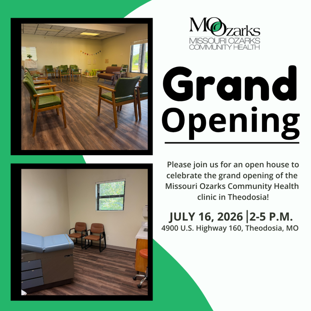 Open House Facebook Graphic