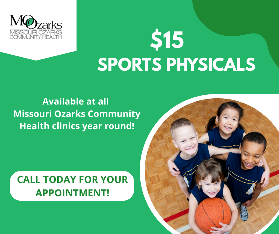 sports physicals